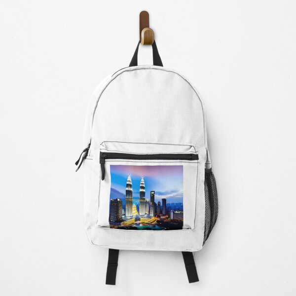 Item preview, Twin towers in Kuala Lumpur designed and sold by Keepsie Archives by SMA.