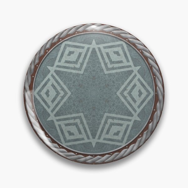 Item preview, Kaleidoscope Reverse Graffiti Pressurewash in Celtic Circle Frame 7 designed and sold by Swabcraft.