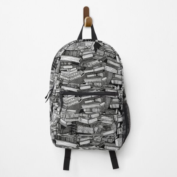 Item preview, Monochrome Library designed and sold by AlfredsJumper.