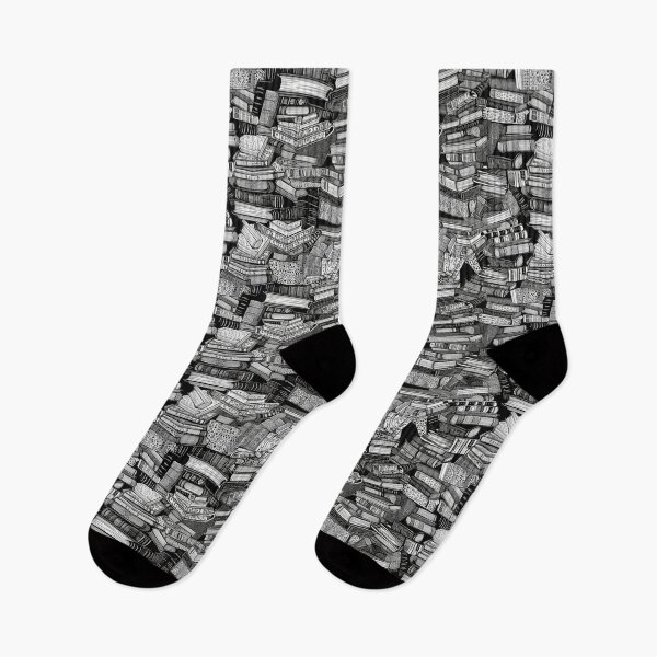 Item preview, Monochrome Library designed and sold by AlfredsJumper.