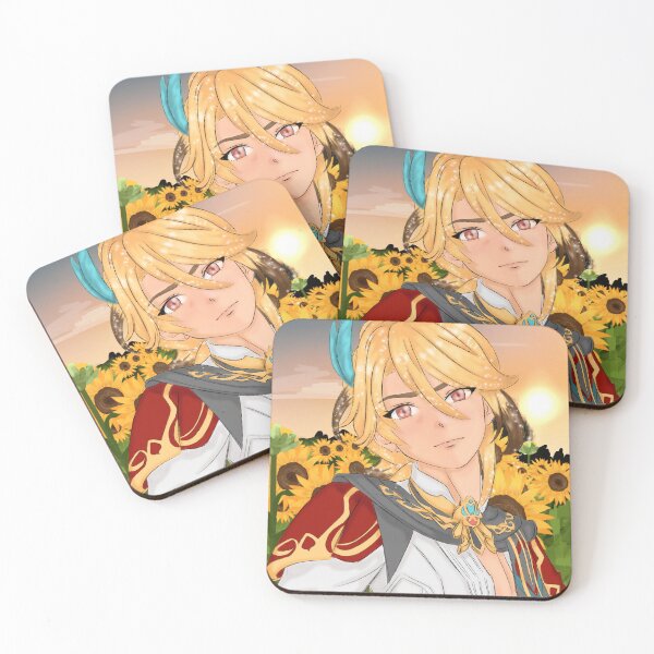 Item preview, Kaveh - Genshin Impact  designed and sold by shahdraws.