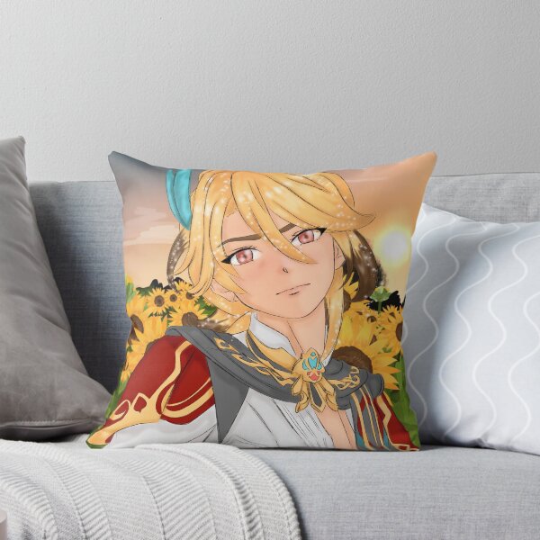 Item preview, Kaveh - Genshin Impact  designed and sold by shahdraws.