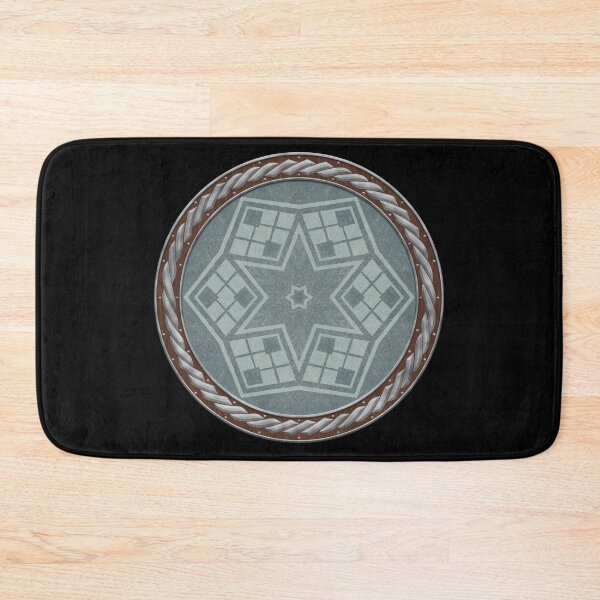 Item preview, Kaleidoscope Reverse Graffiti Pressurewash in Celtic Circle Frame 8 designed and sold by Swabcraft.