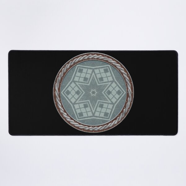 Item preview, Kaleidoscope Reverse Graffiti Pressurewash in Celtic Circle Frame 8 designed and sold by Swabcraft.
