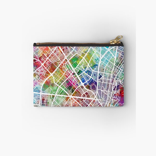 Item preview, Bogota Colombia City Map designed and sold by ArtPrints.