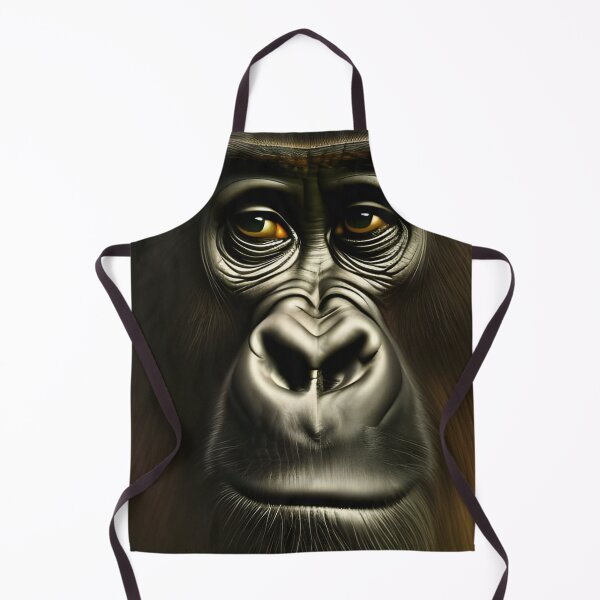 Item preview, Горилла #0009 designed and sold by MAN FROM MARS.