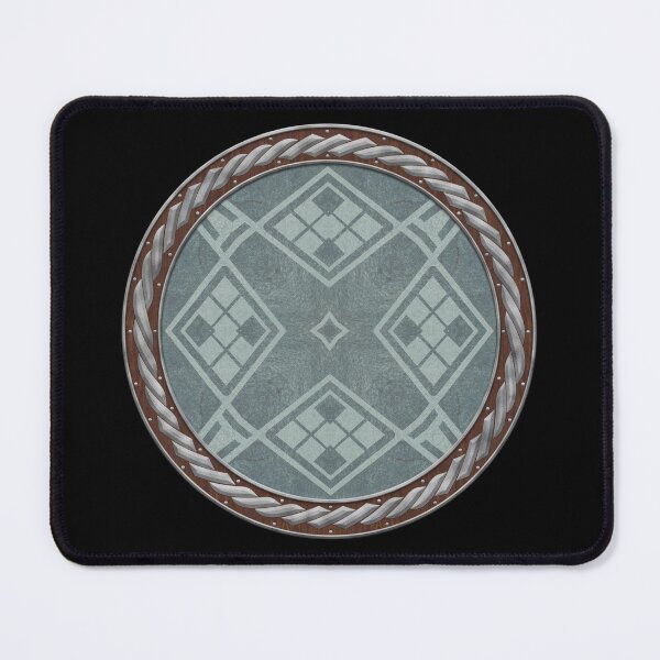 Item preview, Kaleidoscope Reverse Graffiti Pressurewash in Celtic Circle Frame 9 designed and sold by Swabcraft.