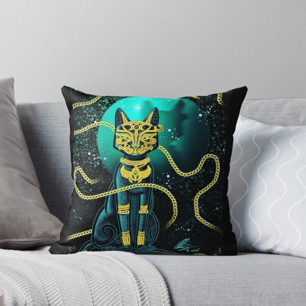 Item preview, Bastet-  The sacred creature. designed and sold by Roysdisturbia.