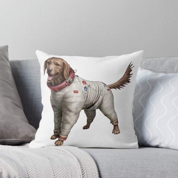 Item preview, Cosmo The Space Dog designed and sold by graphic-genie.