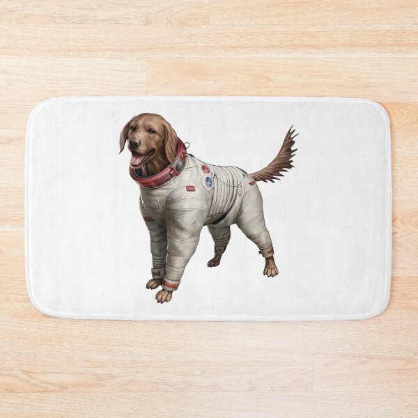 Item preview, Cosmo The Space Dog designed and sold by graphic-genie.