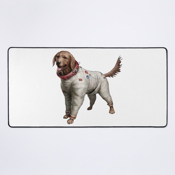 Item preview, Cosmo The Space Dog designed and sold by graphic-genie.