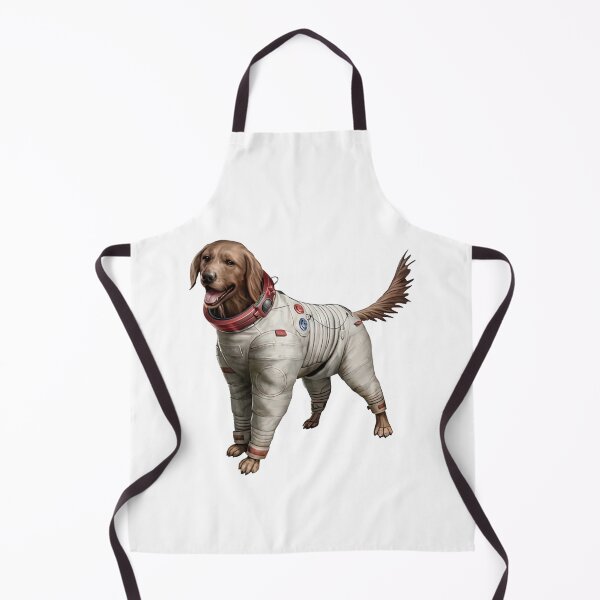 Item preview, Cosmo The Space Dog designed and sold by graphic-genie.