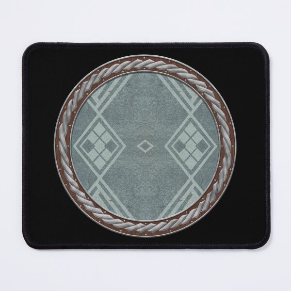 Item preview, Kaleidoscope Reverse Graffiti Pressurewash in Celtic Circle Frame 10 designed and sold by Swabcraft.
