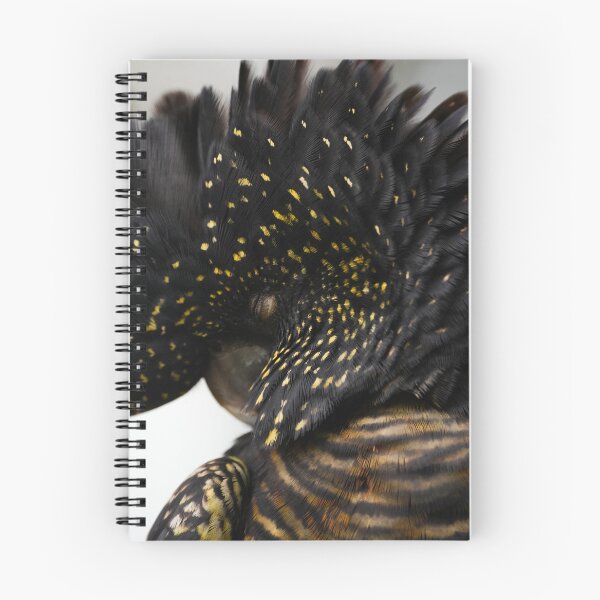 Item preview, Golden Flecked bird designed and sold by AndyFayeImagery.