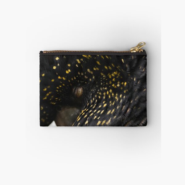 Item preview, Golden Flecked bird designed and sold by AndyFayeImagery.