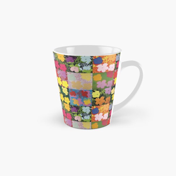 Item preview, Flowerhol Warhol Prints Flowers designed and sold by ChayaCorwin.