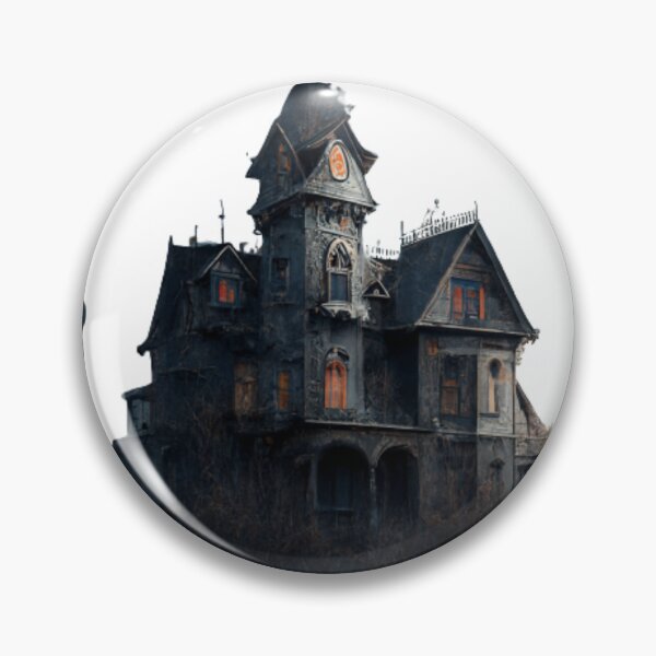 Item preview, Eerie Abode designed and sold by aiprintiq.