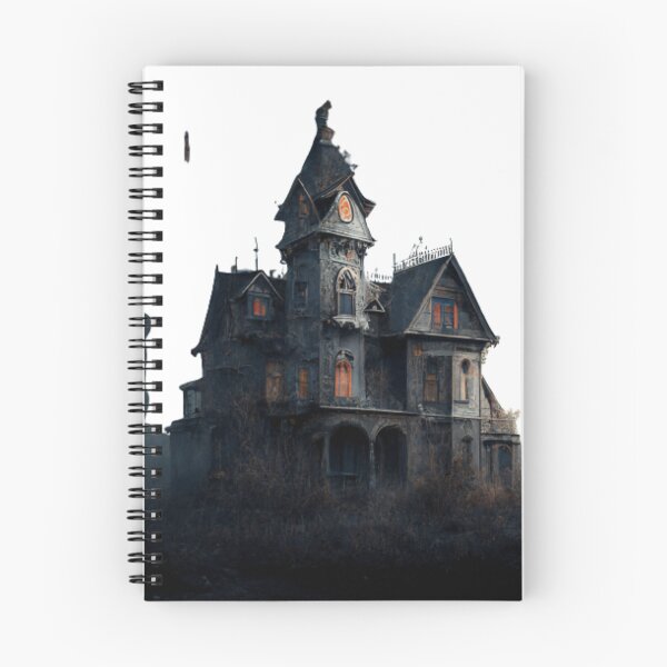 Item preview, Eerie Abode designed and sold by aiprintiq.