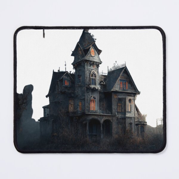 Item preview, Eerie Abode designed and sold by aiprintiq.