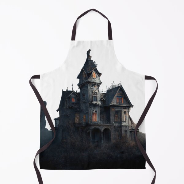 Item preview, Eerie Abode designed and sold by aiprintiq.