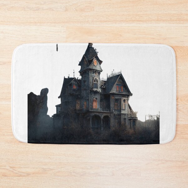 Item preview, Eerie Abode designed and sold by aiprintiq.
