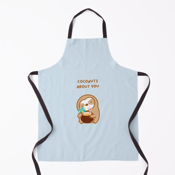 Item preview, Nuts About You Coconut Sloth  designed and sold by theslothinme.