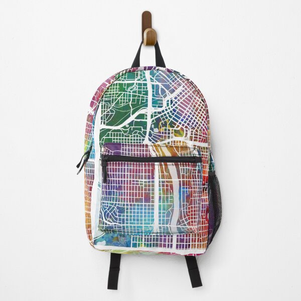 Item preview, Minneapolis Minnesota City Map designed and sold by ArtPrints.