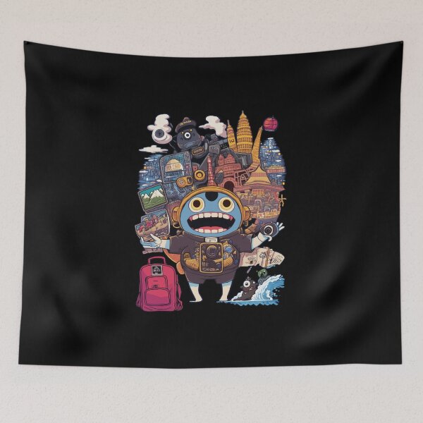 Item preview, monster(Release your inner wildness!!) designed and sold by ice1103.