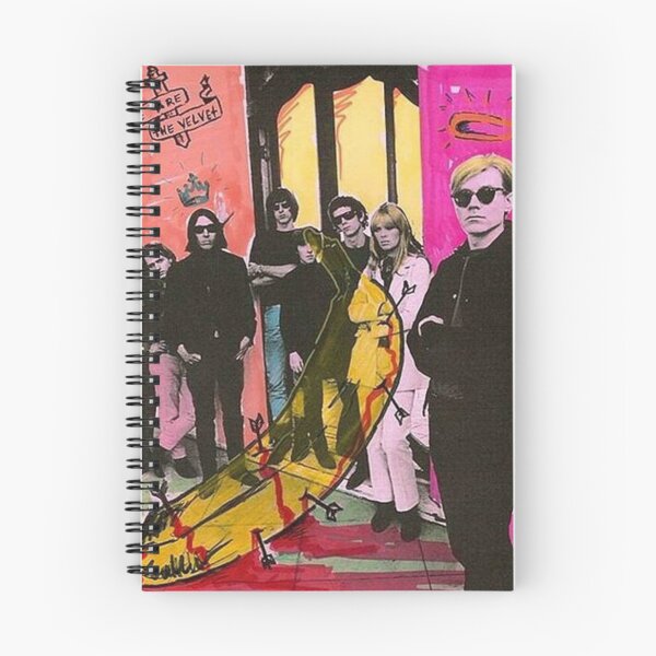 Item preview, Andy Warhol y el Velvet designed and sold by ChayaCorwin.