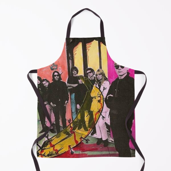 Item preview, Andy Warhol and the Velvet designed and sold by ChayaCorwin.