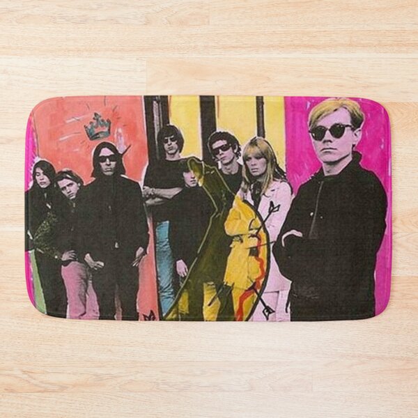 Item preview, Andy Warhol and the Velvet designed and sold by ChayaCorwin.