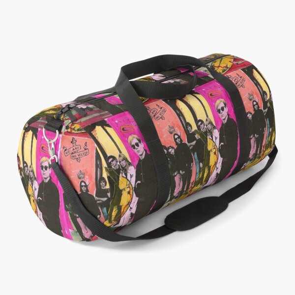 Item preview, Andy Warhol and the Velvet designed and sold by ChayaCorwin.
