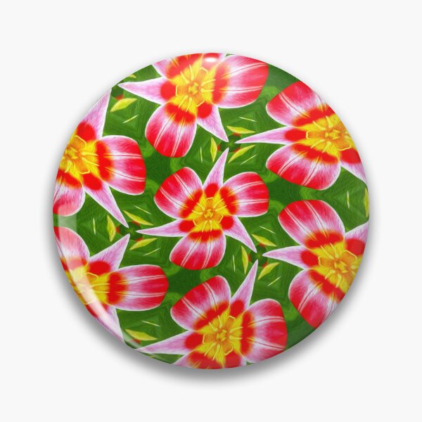 Item preview, Orange Lily Pattern designed and sold by Patternflower.