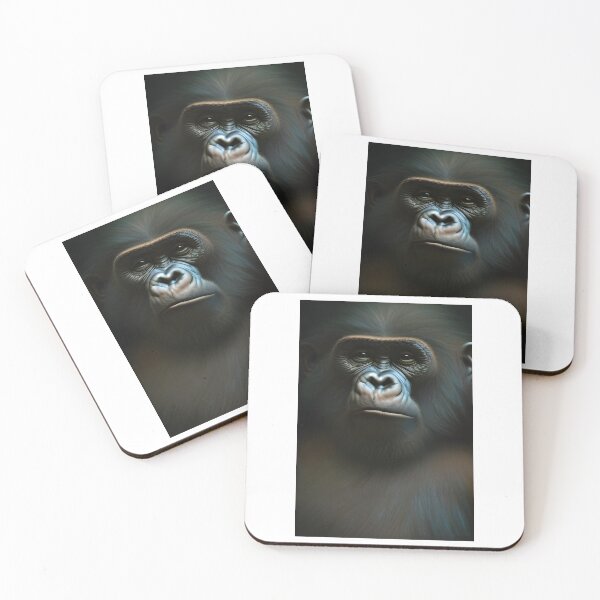 Item preview, Горилла #0010 designed and sold by MAN  FROM MARS.