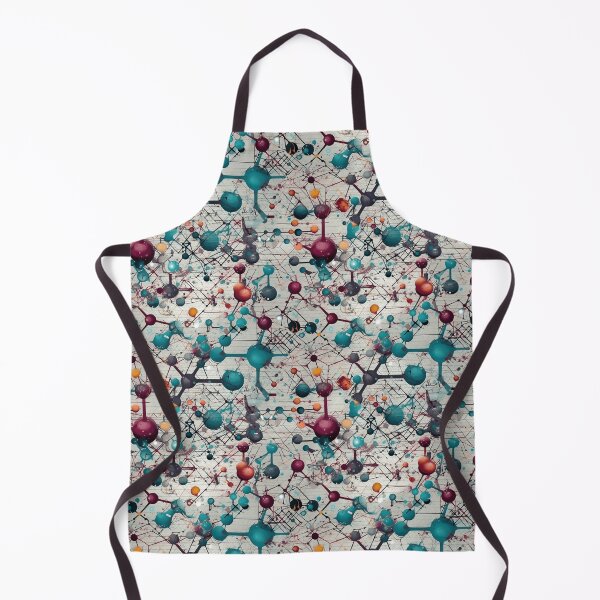 Item preview, Abstract Molecules designed and sold by AlfredsJumper.