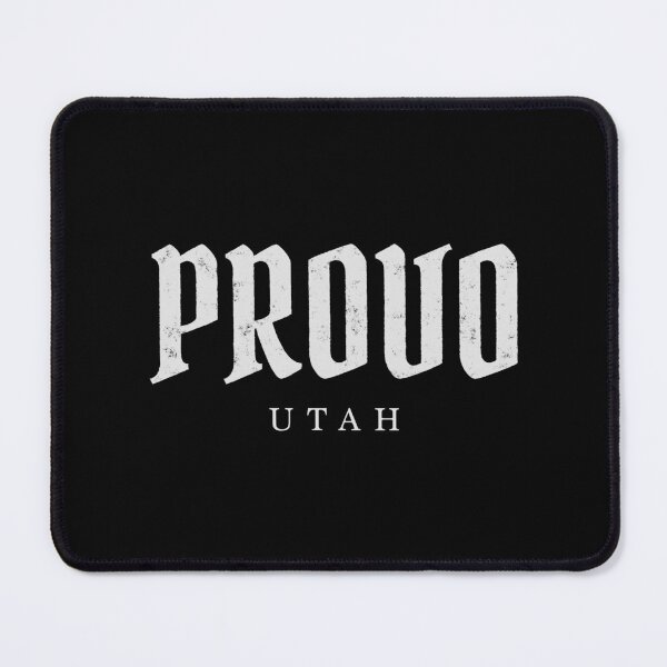 Item preview, Provo, Utah designed and sold by pxdg.