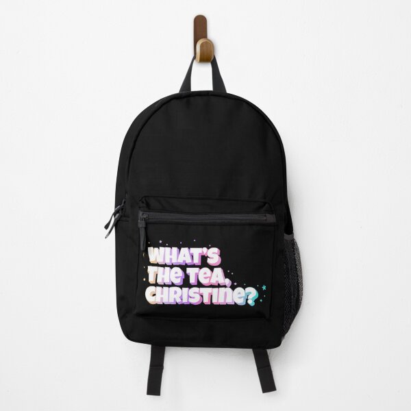 Item preview, What's The Tea, Christine? designed and sold by MaisonDeNo.