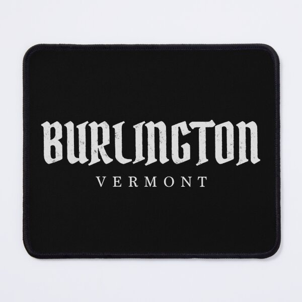 Item preview, Burlington, Vermont designed and sold by pxdg.