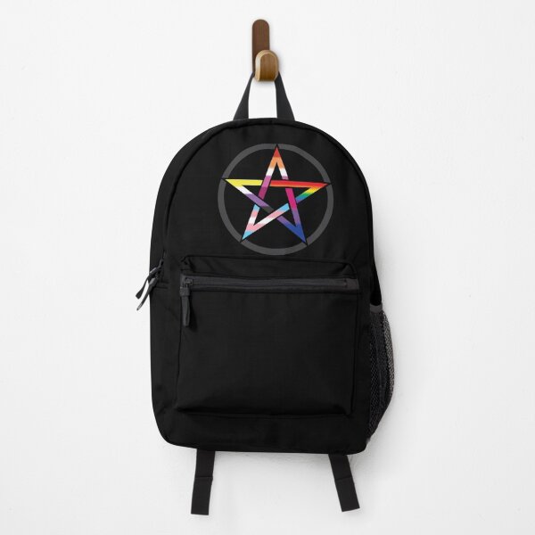 Item preview, LGBTQ Pentagram designed and sold by TheirChoice.