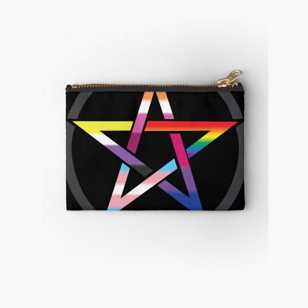 Item preview, LGBTQ Pentagram designed and sold by TheirChoice.