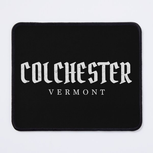 Item preview, Colchester, Vermont designed and sold by pxdg.
