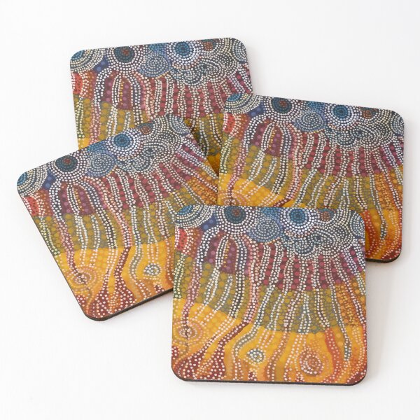Item preview, Arnhem Land Dots #2 designed and sold by David Apricot.