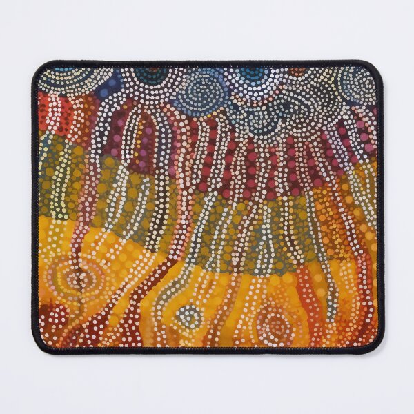 Item preview, Arnhem Land Dots #2 designed and sold by David Apricot.