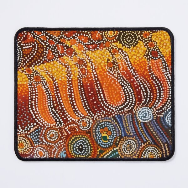 Item preview, Arnhem Land Dots #3 designed and sold by David Apricot.