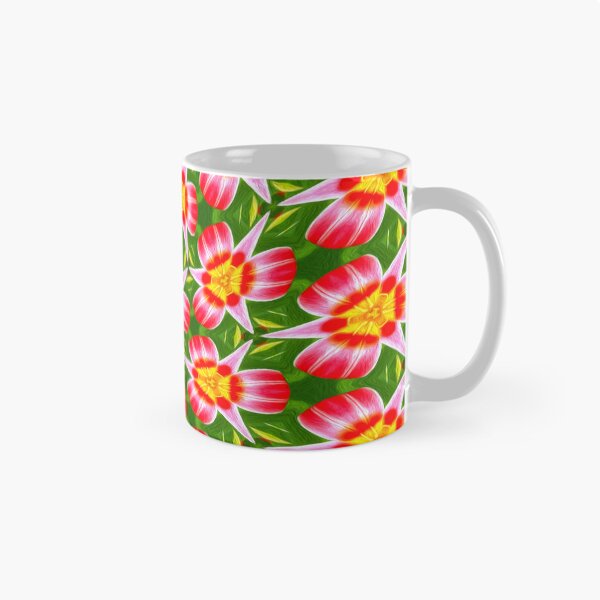 Item preview, Orange Lily Pattern designed and sold by Patternflower.