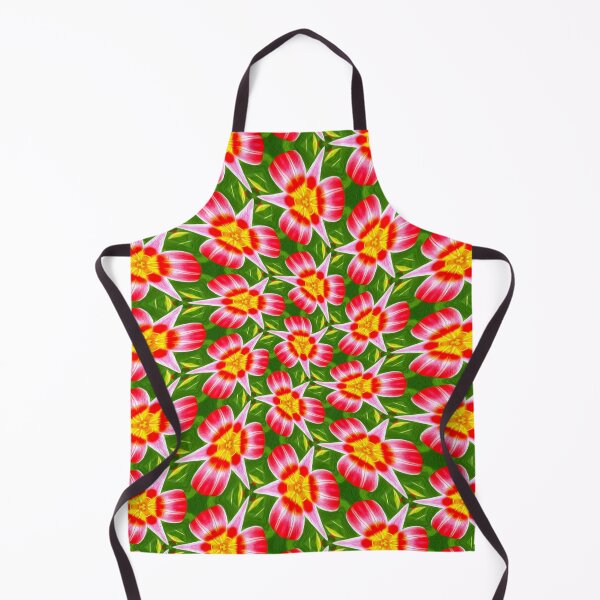 Item preview, Orange Lily Pattern designed and sold by Patternflower.
