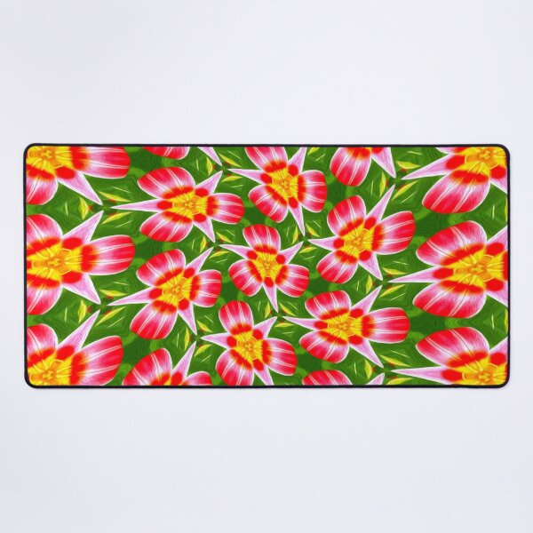Item preview, Orange Lily Pattern designed and sold by Patternflower.