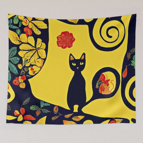 Item preview, Cat and Mouse designed and sold by aginlow.