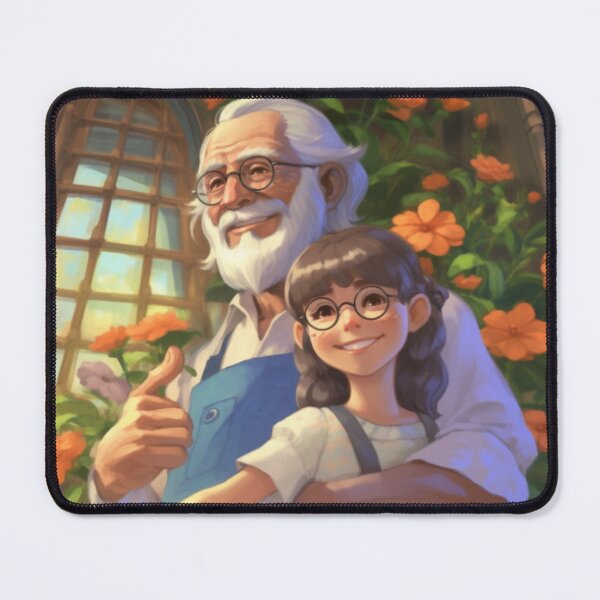 Item preview, Love, happiness, fatherly love designed and sold by Algaefield.