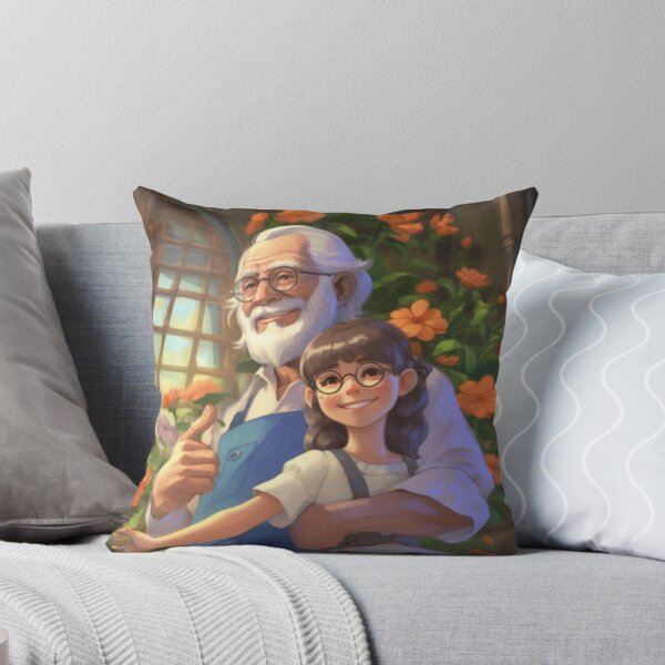 Item preview, Love, happiness, fatherly love designed and sold by Algaefield.